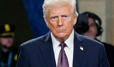 Трамп ввел пошлины для стран, сотрудничающих с Ираном