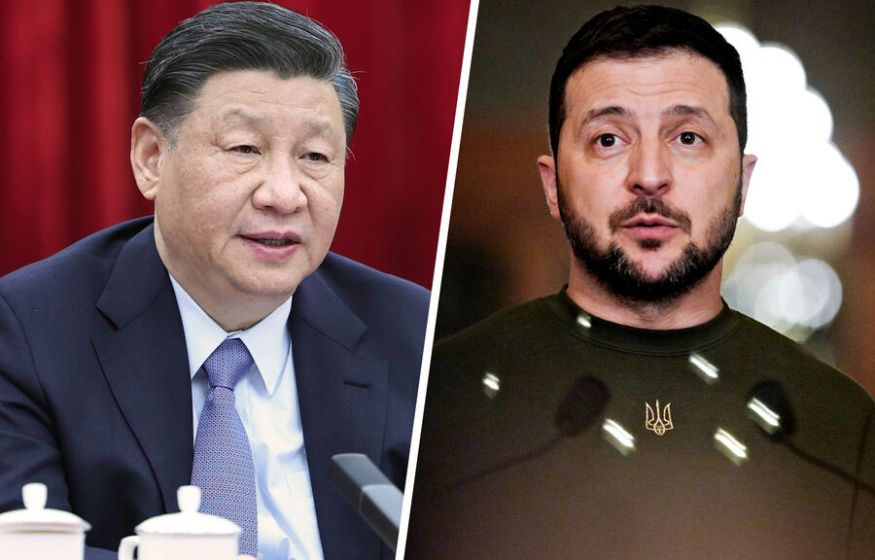 Удар от союзника: Китай поставляет Украине оружие и наживается на России. Откровения в Давосе о большой игре Пекина Удар от союзника: Китай поставляет Украине оружие и наживается на России. Откровения в Давосе о большой игре Пекина