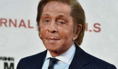 Умер основатель дома моды Valentino Валентино Гаравани