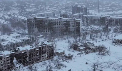 Ситуация в Купянске стремительно меняется: в городе появились танки (ФОТО, ВИДЕО)