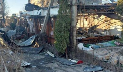 «ВСУ жестоко убили мирных в новогоднюю ночь. Многие сгорели заживо. Нужен РЕАЛЬНЫЙ, а не виртуальный ответ»: военкоры