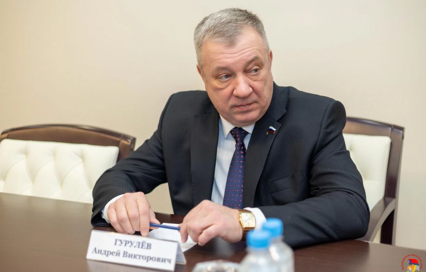 «Выживает сильнейший. Мировое право рухнуло»: Гурулёв об уроке Венесуэлы для России «Выживает сильнейший. Мировое право рухнуло»: Гурулёв об уроке Венесуэлы для России