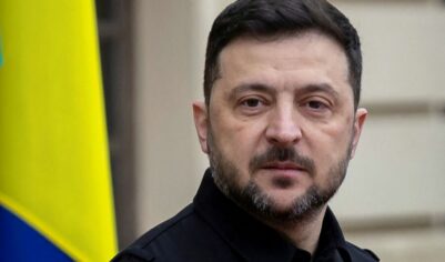 Зеленский бросил вызов Трампу: жёсткий ультиматум и отказ от встречи в Давосе