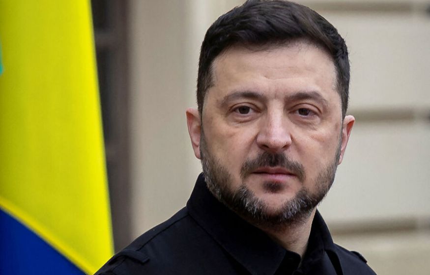 Зеленский бросил вызов Трампу: жёсткий ультиматум и отказ от встречи в Давосе Зеленский бросил вызов Трампу: жёсткий ультиматум и отказ от встречи в Давосе