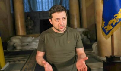 «Паника на Украине»: в стране ждут удара «Орешником» по Киеву