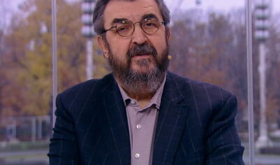 Умер ректор Школы-студии МХАТ актер Игорь Золотовицкий