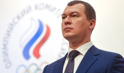 Решение о возвращении России на Олимпийские игры будет принято этой весной