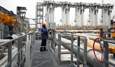 Готовится договор о поставке российского газа в Иран