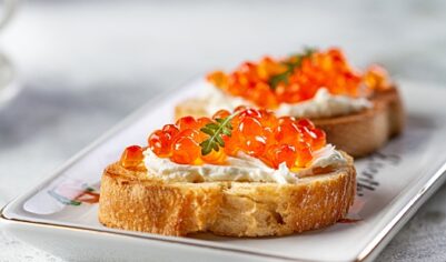 Продажи красной икры в 2025 году упали почти на четверть