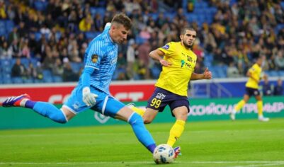 Победа с привкусом скандала досталась «Краснодару» в южном дерби