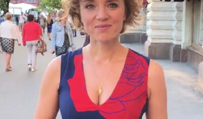 Ксения Алферова уличила бывшего мужа во лжи