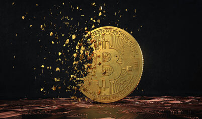 «Мощный шторм»: аналитик спрогнозировал резкое обрушение биткоина