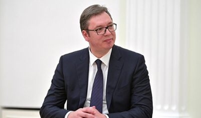 Вучич: Сербия ищет альтернативу российскому газу