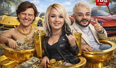 Парад тщеславия: звезды хвастаются богатством, о котором простые россияне и не мечтают