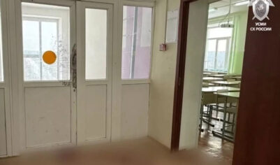 Седьмое нападение с начала года: в Пермском крае школьник пришел в класс с ножом