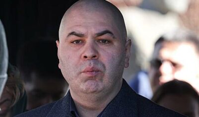 Сына Жириновского отказались пускать на «Жириновские чтения»