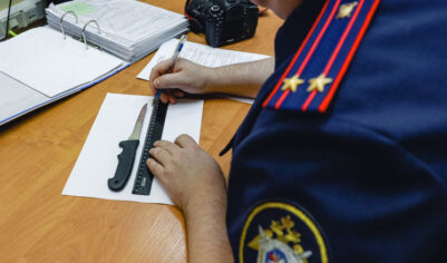 «Приказали бесы»: житель Подмосковья объяснил мотив расправы над матерью и отчимом