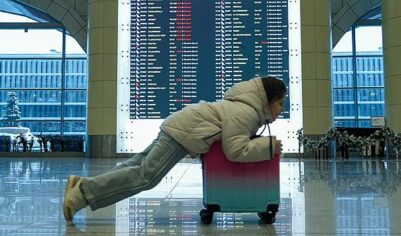 В России хотят запретить алкоголь в аэропортах