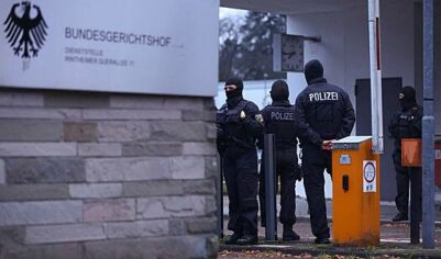 ФРГ направлена нота по задержанию россиянина из-за помощи Донбассу