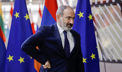 Армения запросила у ЕС группу для противодействия России