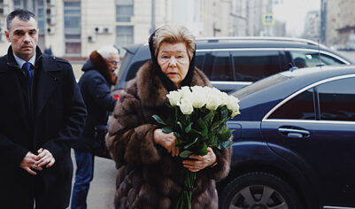 Песков сообщил о звонке Путина вдове Ельцина