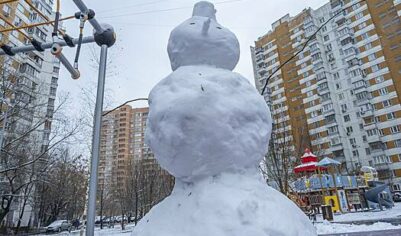 В российском городе вновь заметили «членовиков»