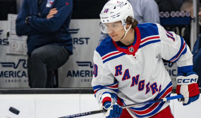 Покорение Голливуда: Артемий Панарин перешел из «Рейнджерс» в «Лос-Анджелес»