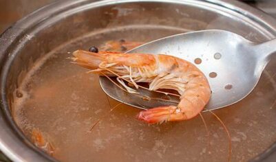 Торговля креветками оказалась выгоднее продажи нефти