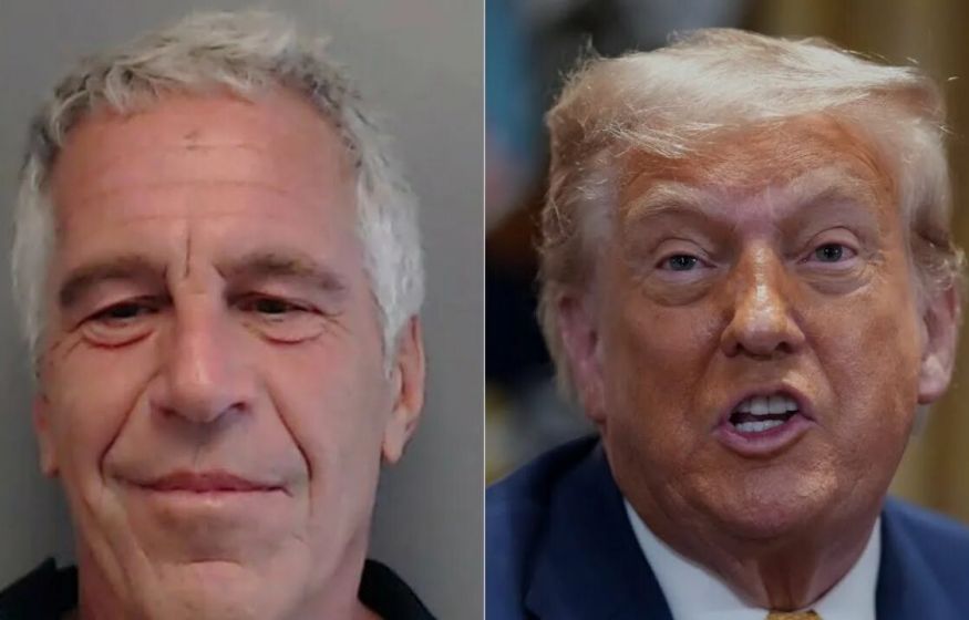 3,5 млн файлов Эпштейна топят Трампа. 1000+ упоминаний президента США — кого ещё уличат? 3,5 млн файлов Эпштейна топят Трампа. 1000+ упоминаний президента США — кого ещё уличат?