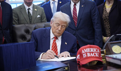 Трамп планирует снизить часть пошлин из-за заявлений экономистов