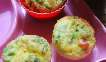 Яичные кексы вкусный рецепт с фото пошагово и видео