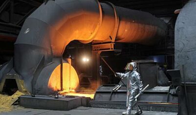 В Европе забили тревогу из-за промышленного спада