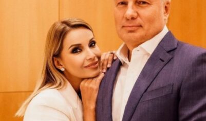 Ольга Орлова прервала отдых на Мальдивах, чтобы попрощаться со свекровью — Ангелиной