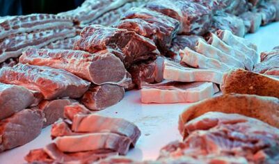 Страна БРИКС завалила Россию мясом