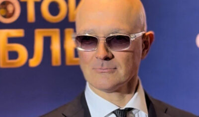 Егор Бероев внезапно объявил о разводе с Алферовой