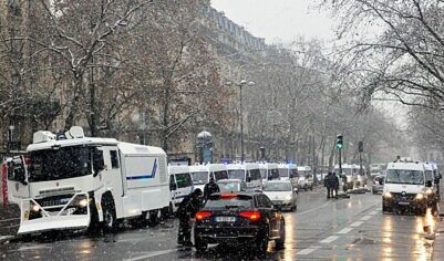 Экстремальный холод в Европе создает проблемы для энергетической безопасности
