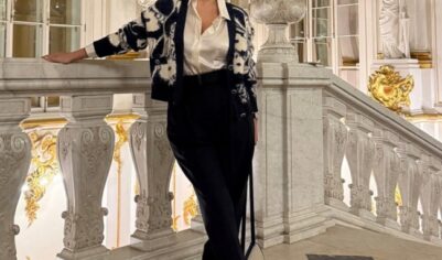 Ольга Орлова бросила отдых и сломя голову полетела в Москву из-за личной трагедии (видео)