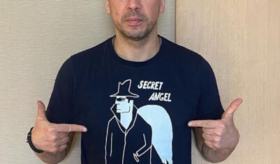 Андрей Мерзликин о разводе, детях и взрослении как отец