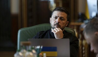 Раскрыт настрой Зеленского по&nbsp;конфликту на&nbsp;Украине