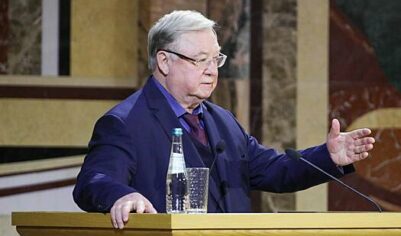 В России назвали условие проведения выборов на Украине