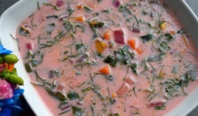 Холодник с кабачком вкусный рецепт с фото пошагово и видео