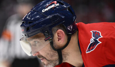 Александр Овечкин хорошо отдохнул в Дубае и готов бить новые рекорды НХЛ