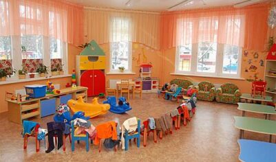 В российском детсаду ребенок лишился части пальца