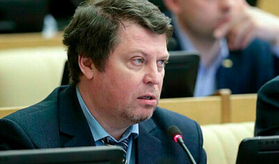 Депутат ГД обиделся на коллегу из-за обидного прозвища