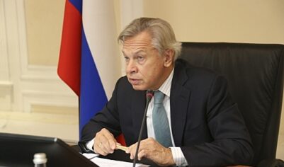 Пушков объяснил, почему Европу нельзя допускать к переговорам по Украине