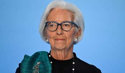 FT: Лагард может уйти с поста главы ЕЦБ до истечения восьмилетнего срока