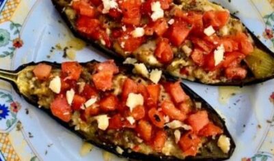 Баклажаны, запеченные с сыром вкусный рецепт с фото пошагово и видео