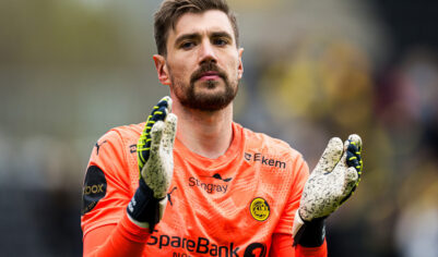 Русский вратарь выбил «Интер» из Лиги чемпионов: Никита Хайкин творит историю