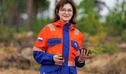 «Газпром нефть» утвердила долгосрочные экологические цели до 2035 года