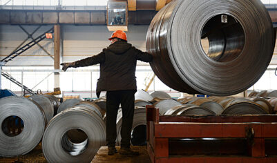 В&nbsp;ЕС&nbsp;начался раздор из-за российской стали